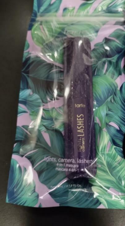 Tarte Mini Lights Camera Lashes 4 in 1 Mascara 0.13 oz