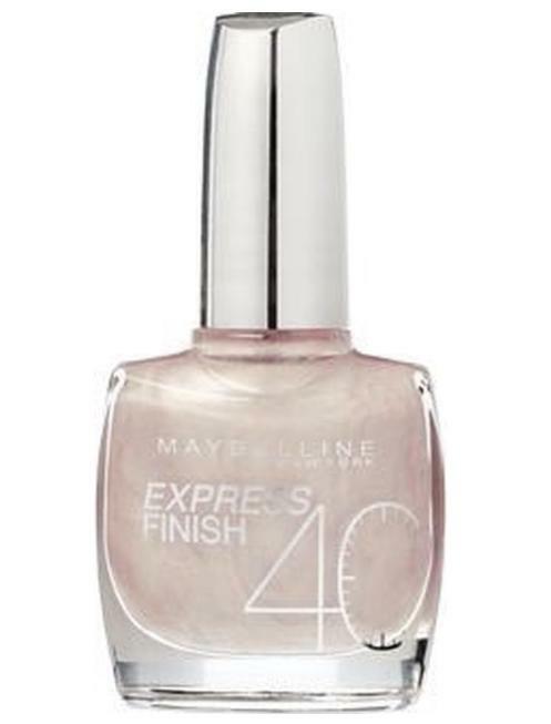 Maybelline Express Finish 40 Second Nail Polish 120 Sweet Rose .33 Fl Oz (itali