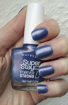 Maybelline Forever Strong Super Stay Nail Color 860 Sea Sunset