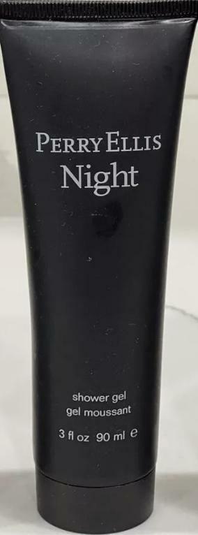 Perry Ellis Night Shower Gel 90ml. Free Shipping