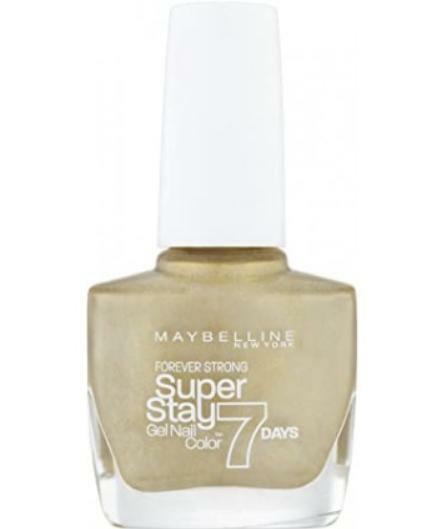 Maybelline Forever Strong Nail Polish 735 Upper Gold