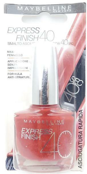 Maybelline Express Finish 40 Sec Nail Lacquer 505 10 mL.