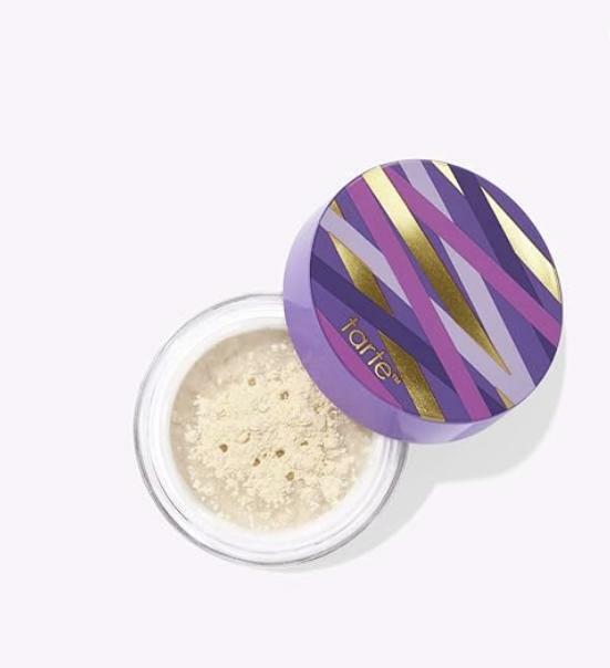 Tarte Shape Tape Setting Powder 4g/0.14oz Sealed Translucent-light