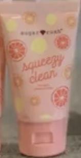 Tarte Sugar Rush Squeezy Clean Face Wash Travel Mini 0.5fl Oz / 15 Ml Brand