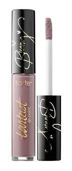 Tarte Limited Edition @ grav3yardgirl Creamy Matte Lip Paint, Texas Toast