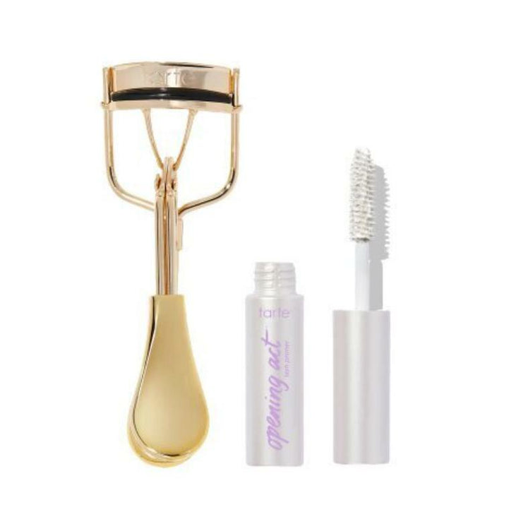 Tarte Maneater Purrfect Lash Curler & Mascara