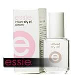 Nail Supplements: Essie Instant Dry Oil Smudge Shield Solution (Size : 0.46 oz)