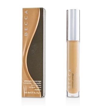 Ultimate Coverage Longwear Concealer - Honey by Becca for Women - 0.21 oz Concealer