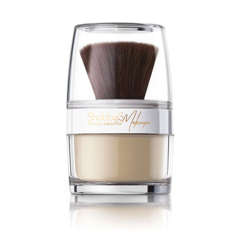 Shabbes Makeup Mineral Foundation SAND 010