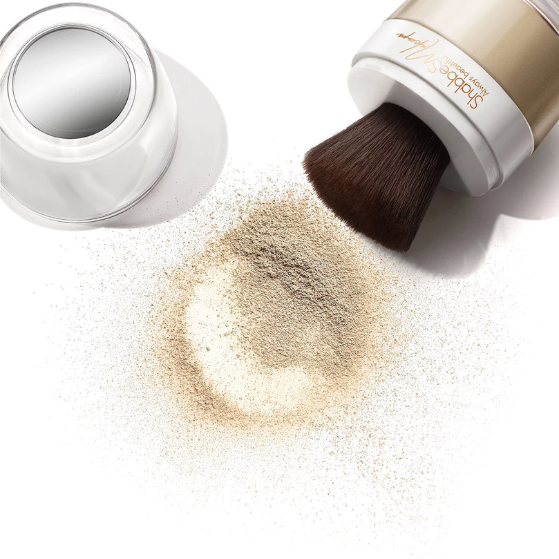 Shabbes Makeup Mineral Foundation SAND 010