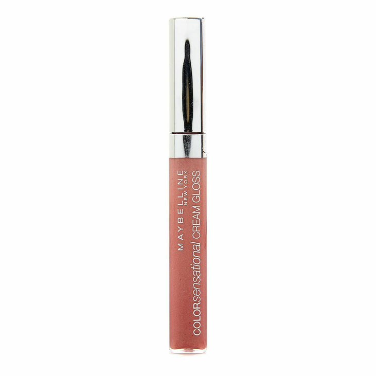 Maybelline ColorSensational Cream Lip Gloss 140 Pink Petal