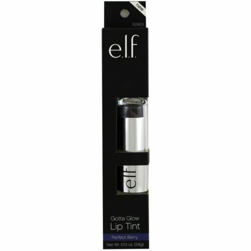 e.l.f. Gotta Glow Lip Tint, Perfect Berry