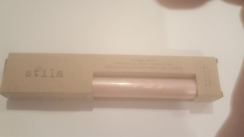 Stila Smudge Crayon - Waterproof Eye Primer & Shadow & Liner - Rose