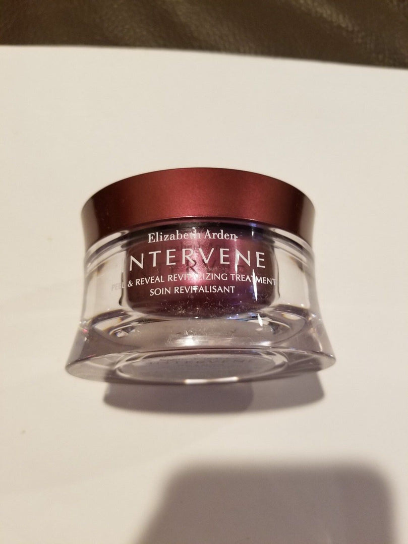 Elizabeth arden intervene peel and reveal revitalizing treatment 1.7 ounces