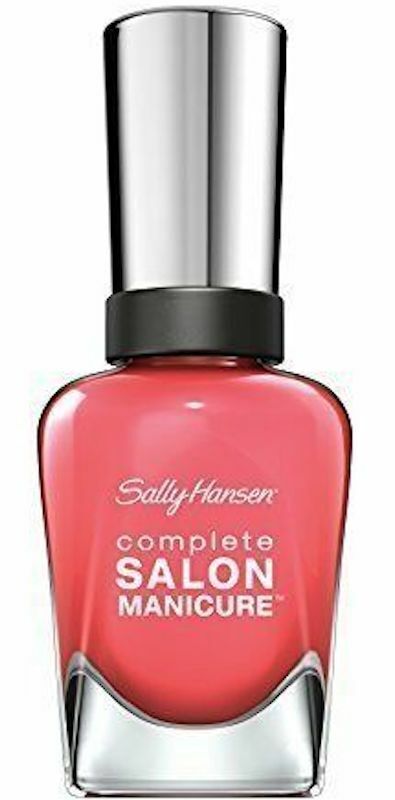 Sally Hansen Complete Salon Manicure Nail Polish, Get Juiced, 0.5 fl oz