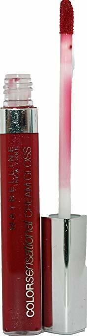 Maybelline Colorsensational Cream Gloss #560 Red Love