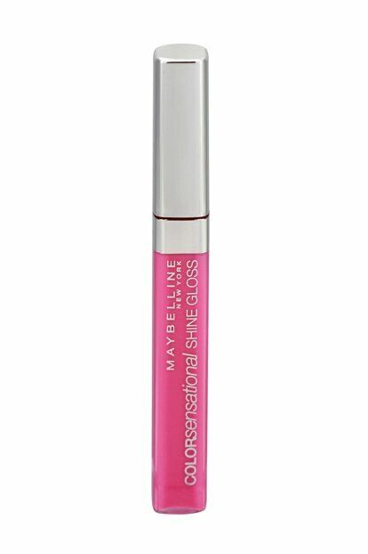 Maybelline Colorsensational Shine Gloss #150 Pink Shock