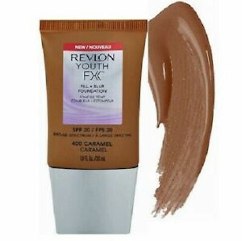 Revlon Youth FX Fill + Blur Foundation, Caramel