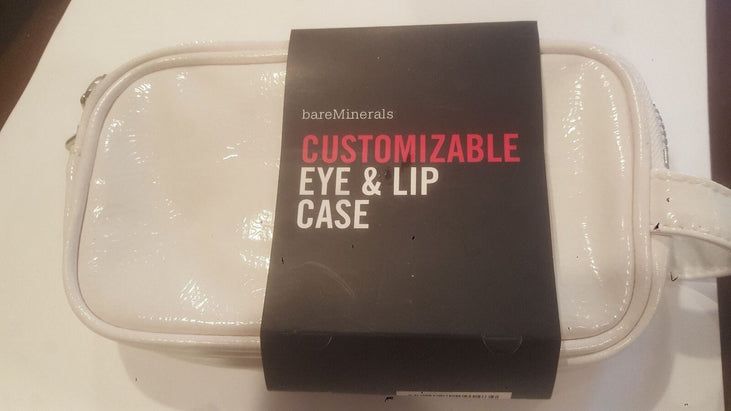 bareminerals customizable eye and lip case