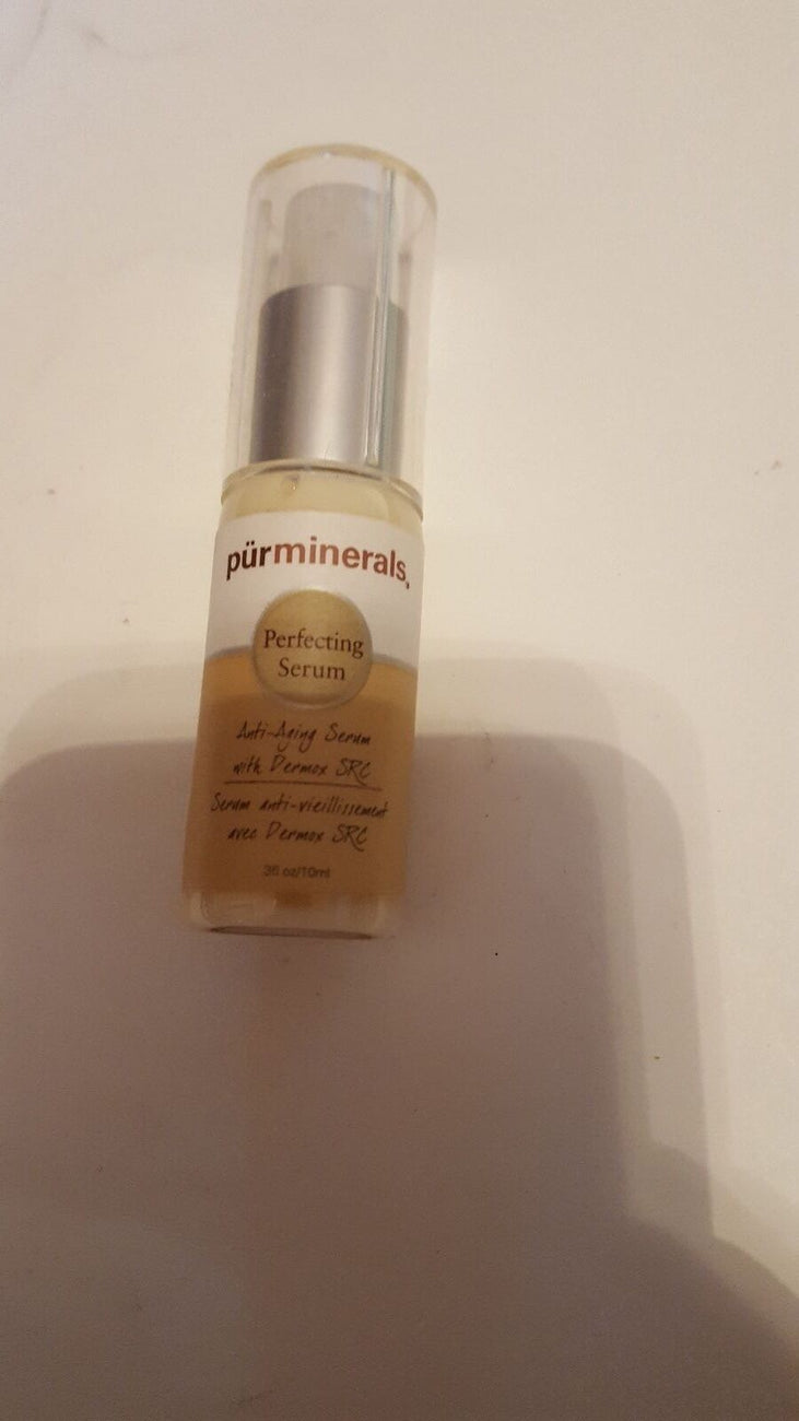 Purminerals perfecting serum anti aging serum 0.3 ounces