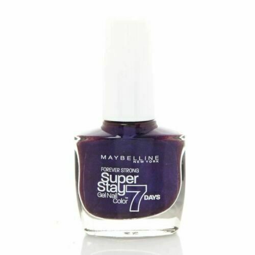 Maybelline Forever Strong Pro Nail Lacquer 840 10 mL.