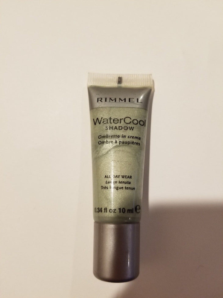 Rimmel water cool shadow all day wear 033 chill it 0.34 ounces