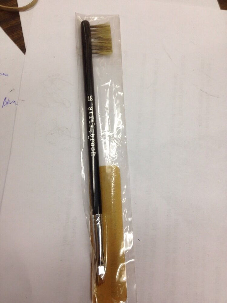 Stila Double Sided Brow Brush #18