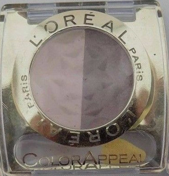 Loreal Paris Color Appeal Single Eye Shadow #224 Creamy Rose