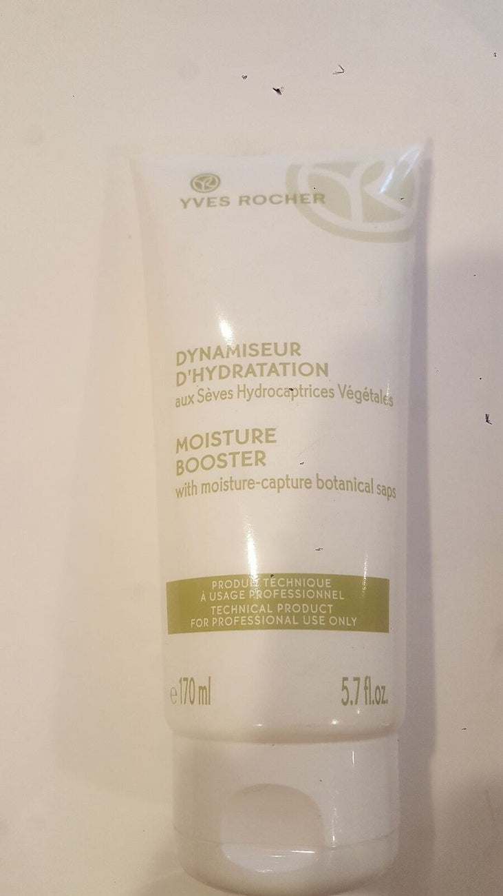 Yves rocher moisture booster with moisture capture botanical saps 5.7 ounces