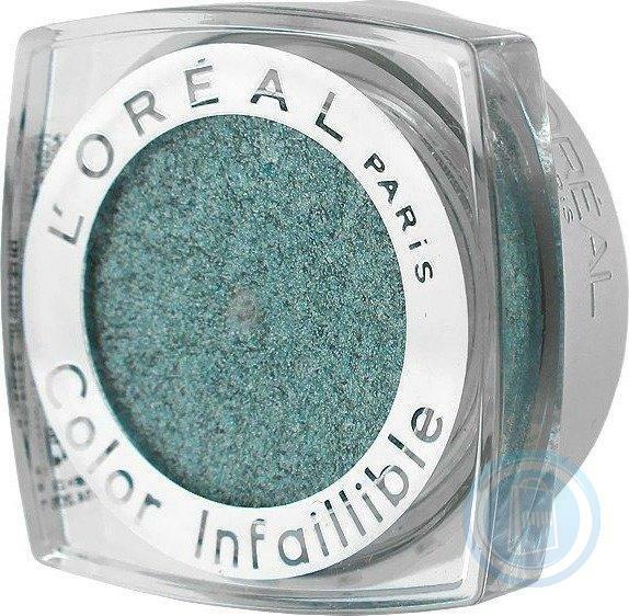 L'Oreal Color Infallible Eyeshadow, 031 Innocent Turquoise  .12oz