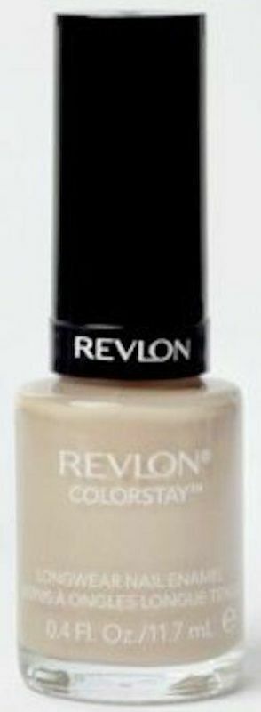 Revlon Limited Edition Naked Tips Colorstay Nail Polish - Sandy Nude