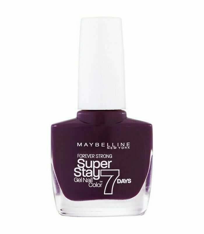 Maybelline Forever Strong Pro Nail Lacquer 5 10 mL.