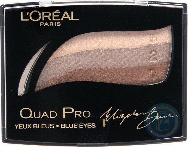 LOREAL QUAD PRO 357 MOCCACINO EYE SHADOW NEW SEALED