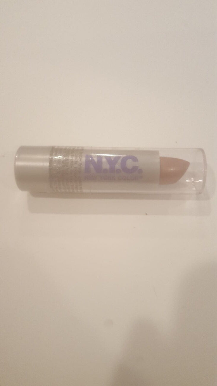 New york color moisturizing lipstick 322A 0.13 ounces