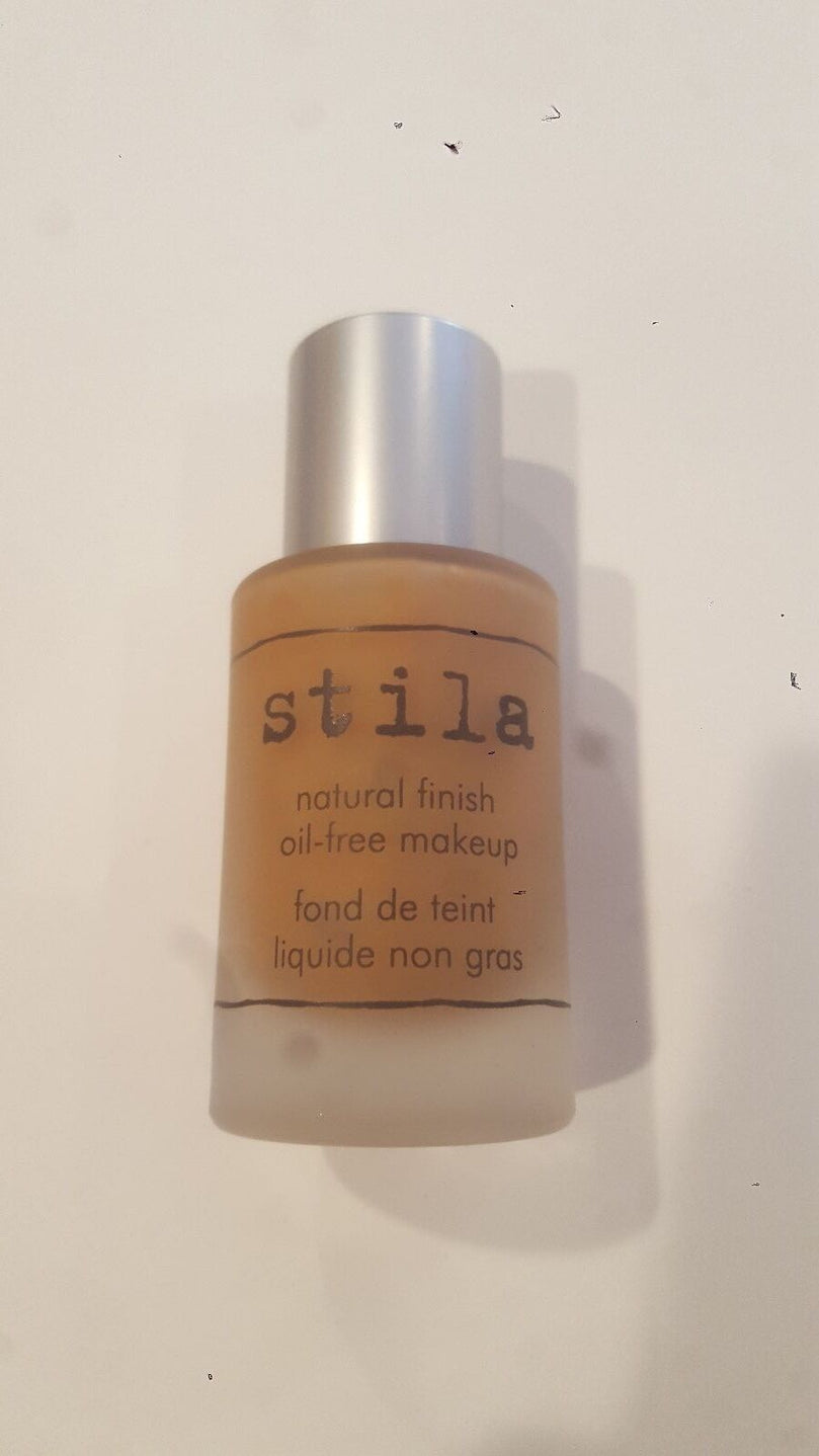 Stila Natural Finish Oil Free Makeup # I 27ml/0.91oz