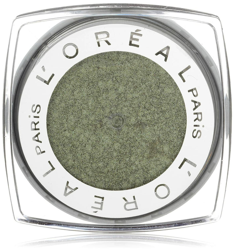 L'Oreal Paris Infallible 24 Hour Waterproof Eye Shadow, Golden Sage, 0.12 oz.