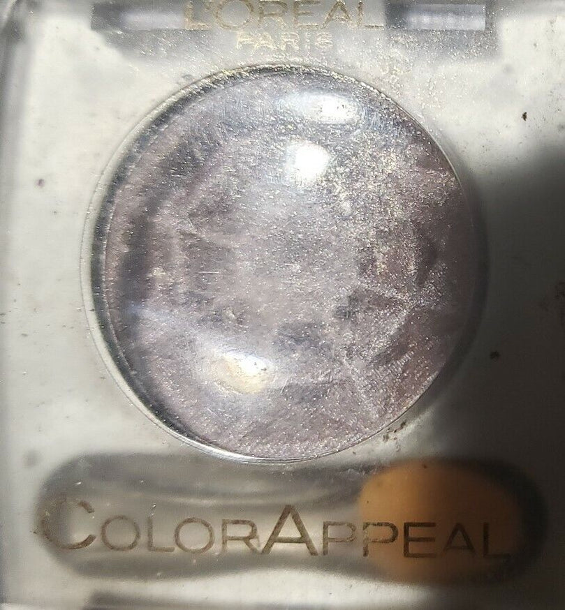 LOREAL COLOR APPEAL EYESHADOW #41 NATURAL TAUPE