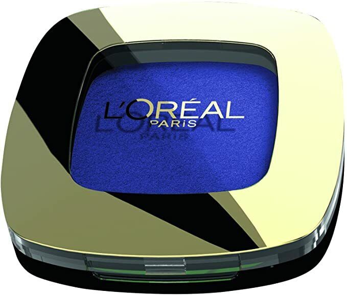 Loreal Color Riche Mono Eyeshadow #405 The Big Blue (Pop)