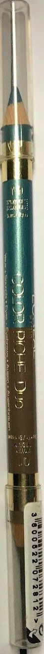 Loreal Color Riche Duo Eyes + Eyebrows #01 Medium / #19 Turquoise