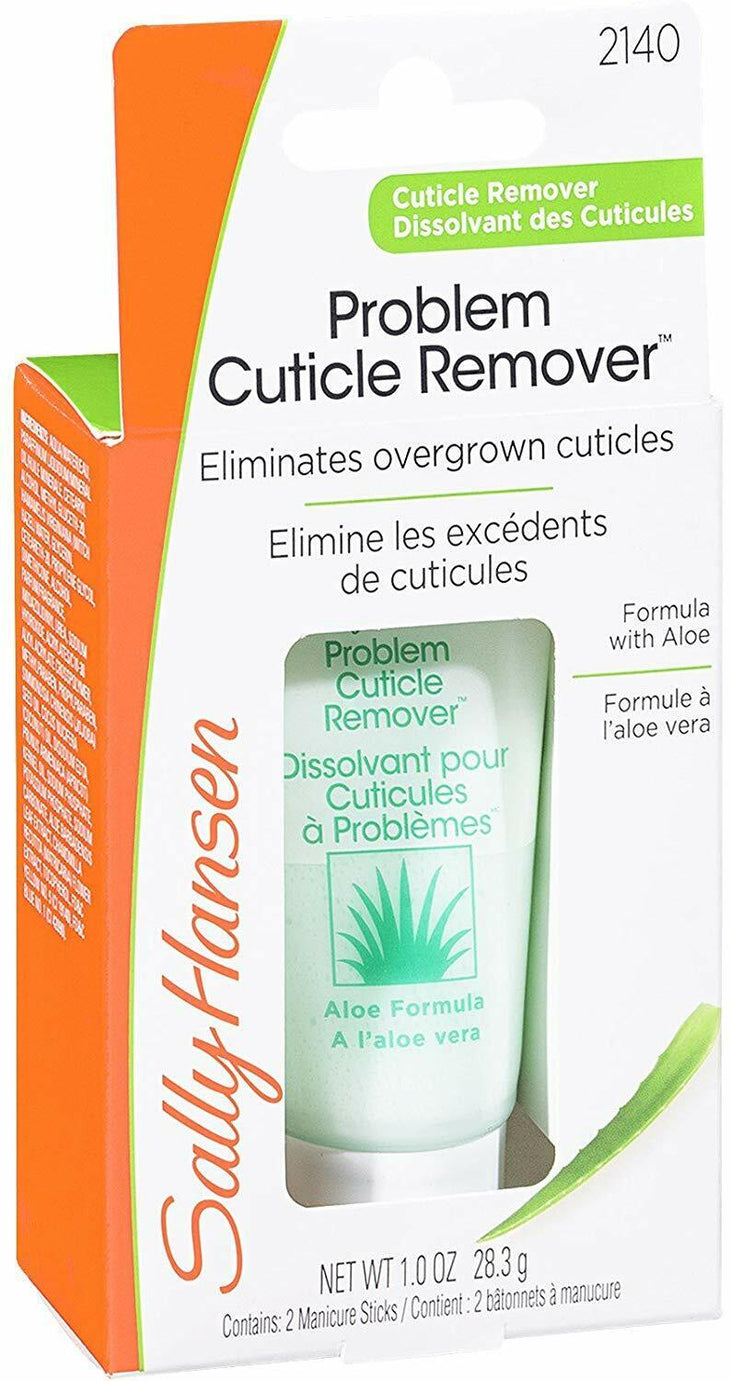 Sally Hansen Problem Cuticle Remover Nail Treatment