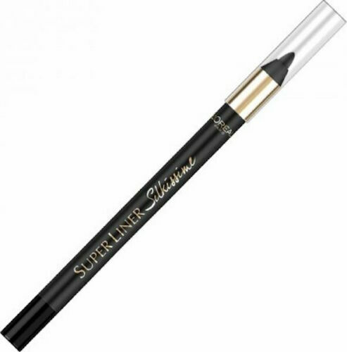 L'Oreal Paris Super Liner Silkissime 03 Moonlight Blue Waterproof Eyeliner