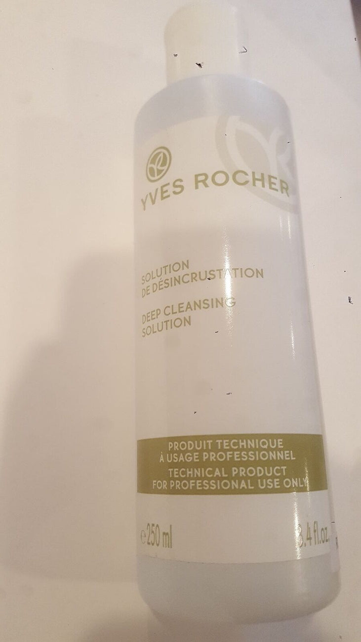 Yves richer deep cleansing solution 8.4 ounces