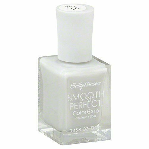 Coty Sally Hansen Smooth and Perfect Nail Color, 0.45 oz