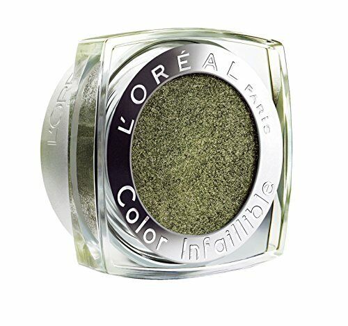 L'Oreal Color Infallible Eyeshadow 009 Permanent Kaki 3.5g