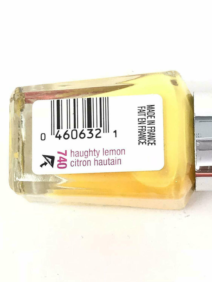 CoverGirl XL Nail Gel, Haughty Lemon [740] 0.44 oz