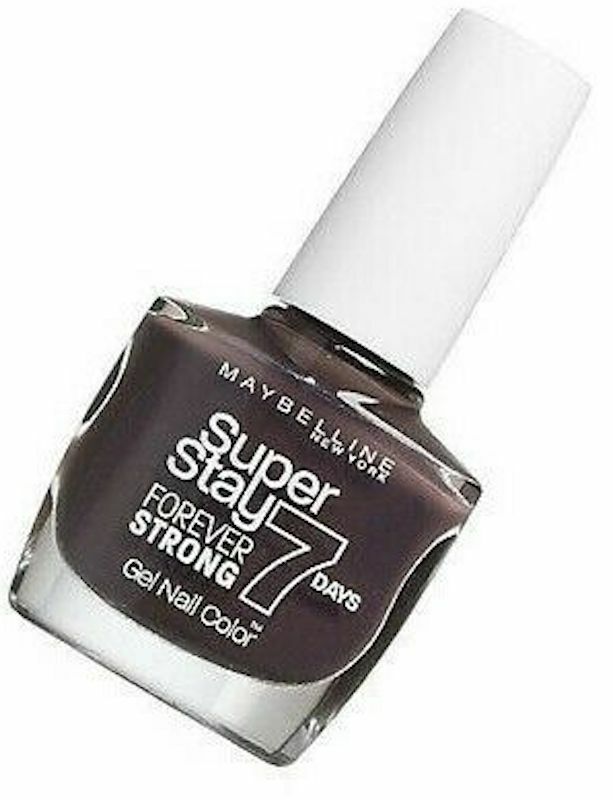 Maybelline Forever Strong Pro Nail Lacquer 786 10 mL.