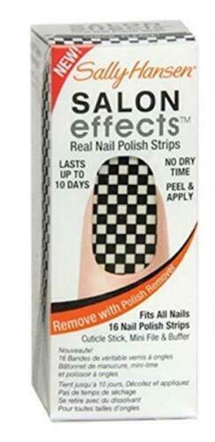 Sally Hansen Salon Effects Nail Polish, Check Please! - 1 Pkg