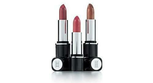 Elizabeth Arden Color Intrigue Effects Lipstick #10 Copper Tan Shimmer