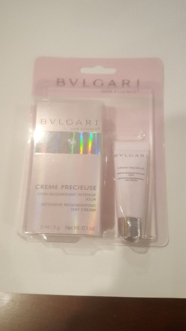 BVLGARI Gem Essence Serum Precieux Intensive Regenerating Concentrate .1 Fl Oz.