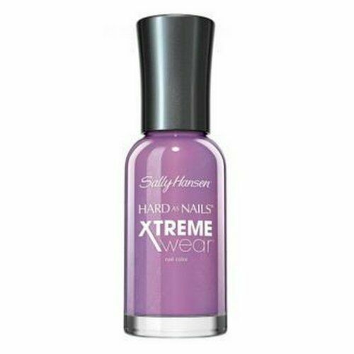 Coty Sally Hansen Hard As Nails Xtreme Wear Nail Color, 0.4 oz